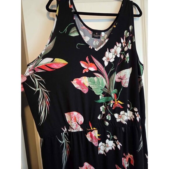 Jill Martin brand women's jumpsuit 2X - Picture 4 of 8